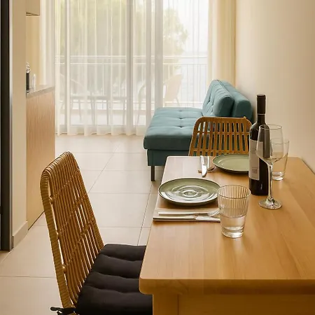 شقة Mediteranno *