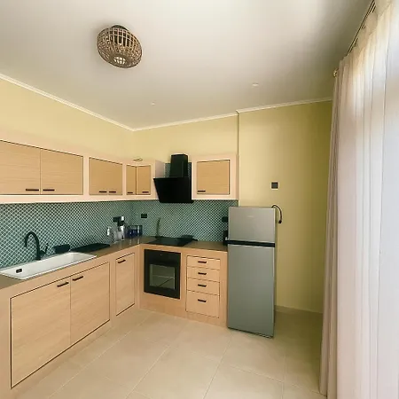 Mediteranno Lejlighed