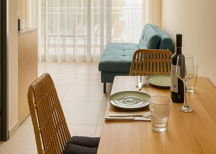 Appartement Mediteranno *